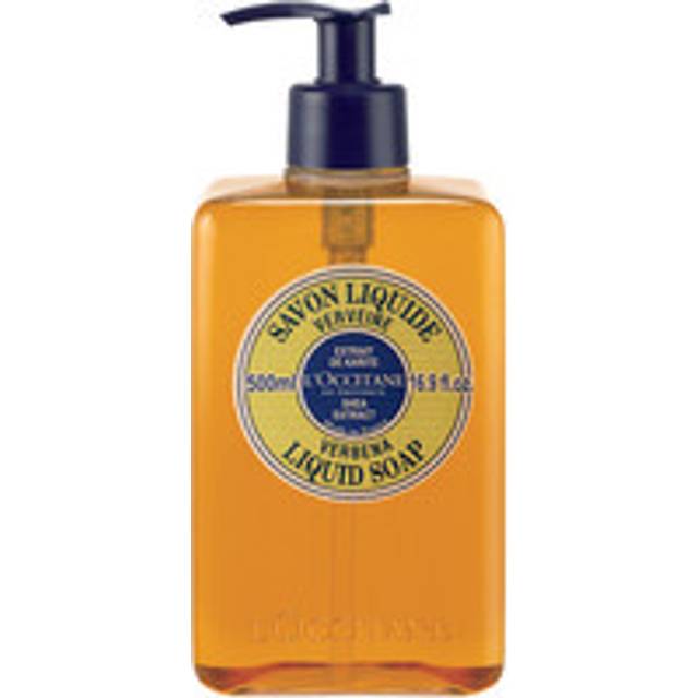 L'Occitane Shea Verbena Liquid Soap 500ml