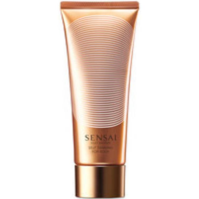 Sensai Silky Bronze Self Tanning for Body