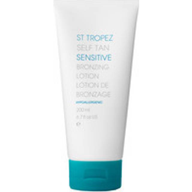 St. Tropez Self Tan Sensitive Bronzing Lotion for Body 200ml