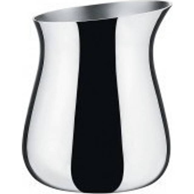 Alessi - Cha Creamer - edelstahl/glänzend poliert/LxBxH 6x6x9cm/21cl - stainless steel