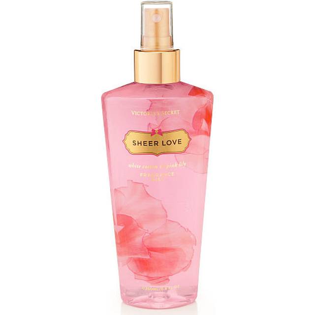 Victoria's Secret Sheer Love 250ml Fragrance Mist