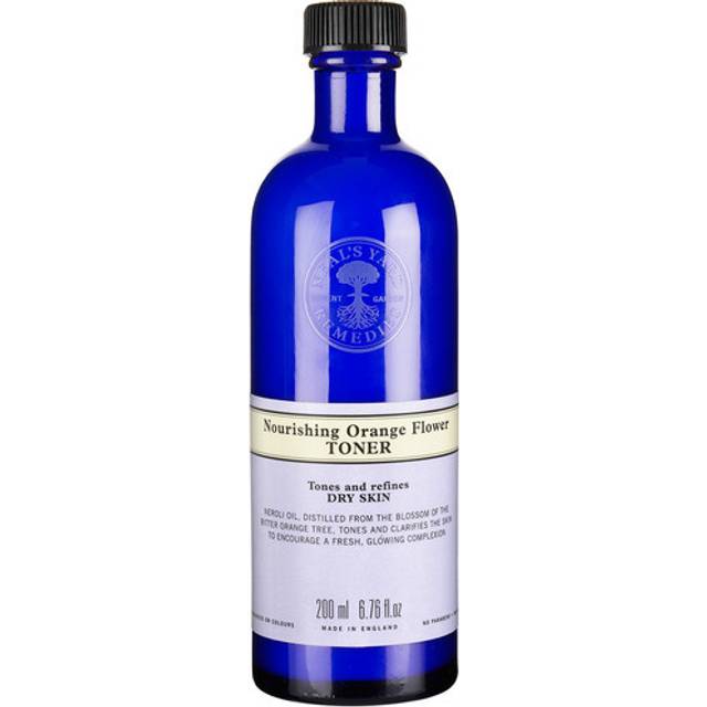 Nourishing Orange Flower Toner 200ml