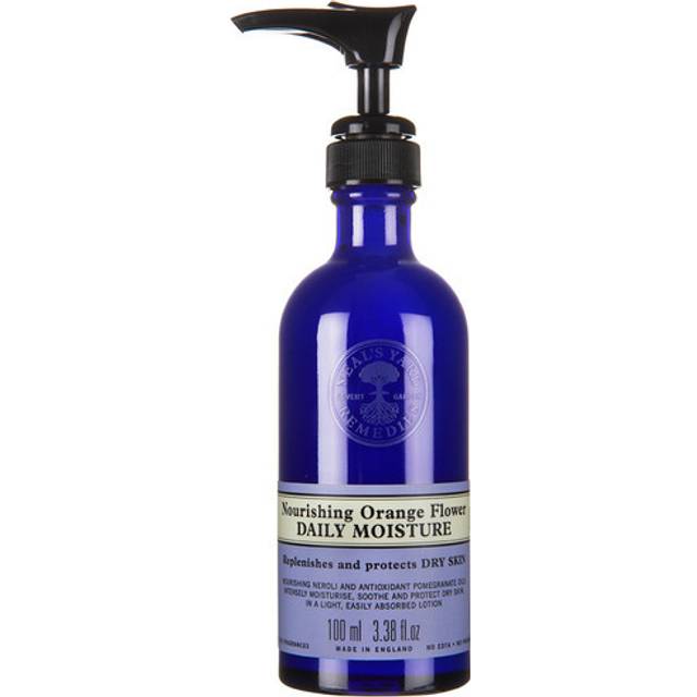 Neal's Yard Remedies - Facial Moisturisers Nourishing Orange Flower Daily Moisture 100ml for Women