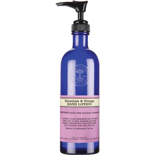 Neal&apos;s Yard Remedies Organic Geranium &amp; Orange Hand Wash - 20