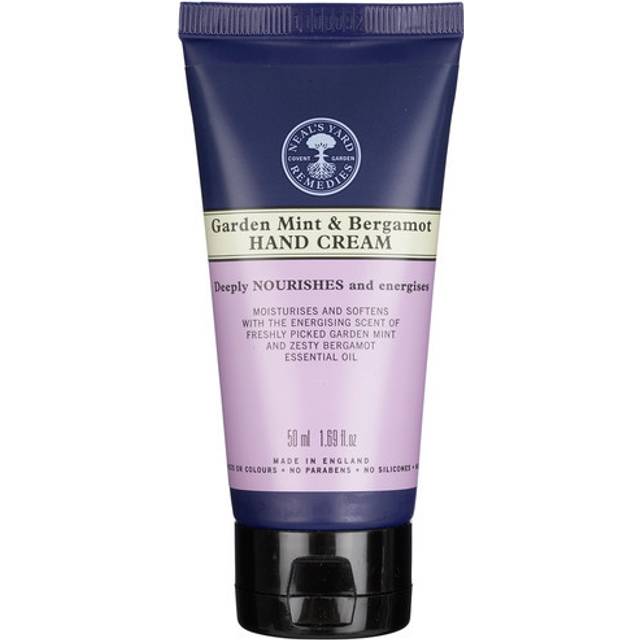 Garden Mint & Bergamot Hand Cream 50ml