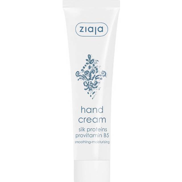 Ziaja Hand Cream Silk Proteins 100ml