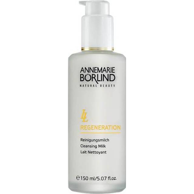 ANNEMARIE BÖRLIND Ll Regeneration Gentle Cleansing Milk 150ml |Nude |150 ml