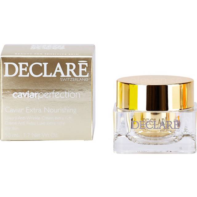 Declaré Hudvård Caviar Perfection Caviar Extra Nourishing Luxury Anti-Wrinkle Cream 50 ml (13.140,00 kr / 1 l)