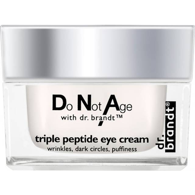 Dr. Brandt Do Not Age Triple Peptide Eye Cream 15g