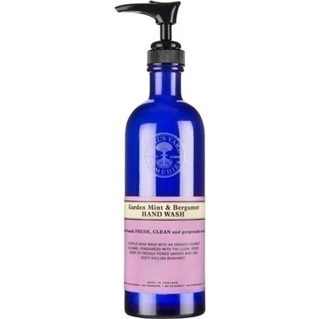 Neal&apos;s Yard Remedies Organic Garden Mint &amp; Bergamot Hand Wash