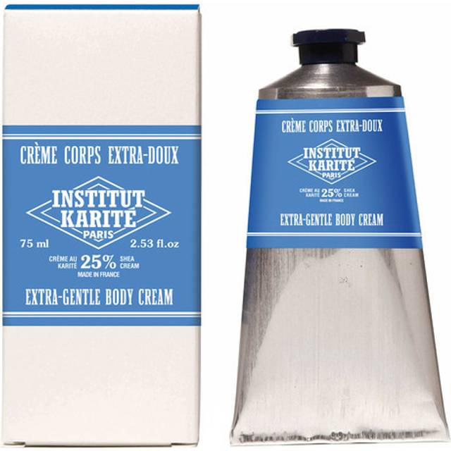 Institut Karité Paris Extragentle Body Cream 75ml