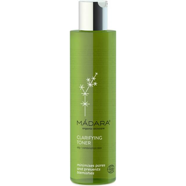 Madara Organic Face Deep Clarifying Toner 200Ml