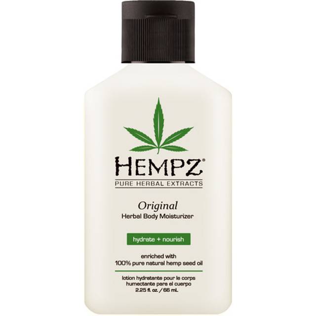 Hempz Original Herbal Body Moisturizer  2.25 Fluid Ounce