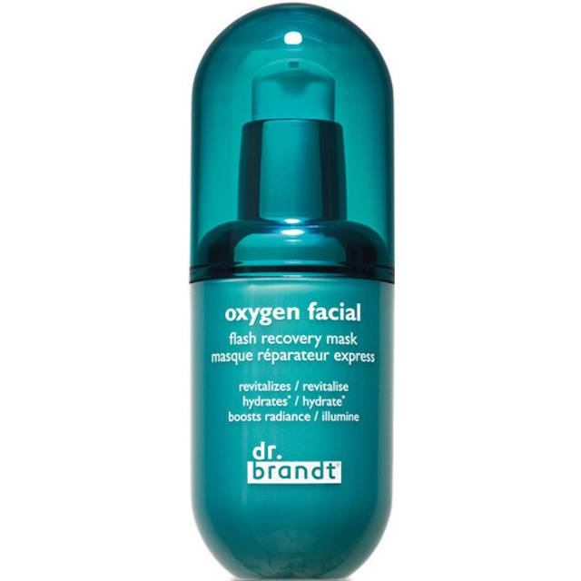 Dr. Brandt Oxygen Facial Flash Recovery Mask 40ml