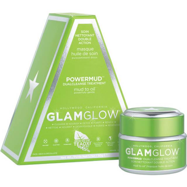 Glamglow Powermud Dualcleanse Treatment Mask 50 g