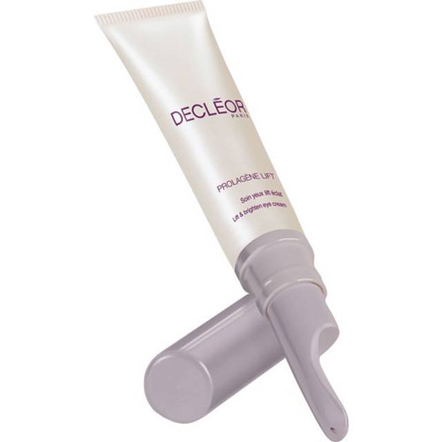 Decléor Prolagène Lift & Firm Eye Cream 15ml - Øjencreme Test - Dinskønhed.dk