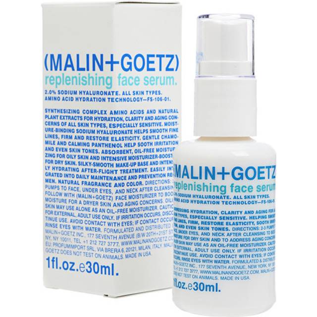 Replenishing face serum 30 ml