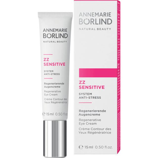 Annemarie Borlind ZZ Sensitive System Anti-Stress Regenerative Eye Cream - For Sensitive Skin 15ml/0.5oz