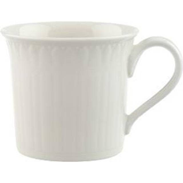 Villeroy & Boch - Cellini Kaffe/tekopp 20 Cl - Vit