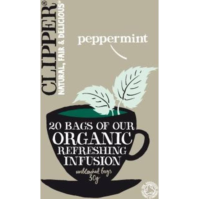Te LIPTON Classic Pepparmint 25/fp