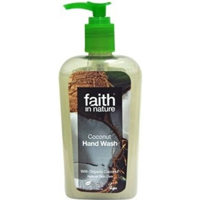 Faith in Nature Coconut Hand Wash 400ml