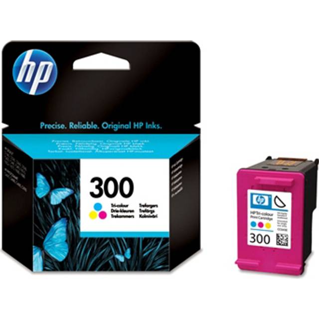 HP No 300 Colour Ink Cartridge Cc643Ee 9ml Remanufactured