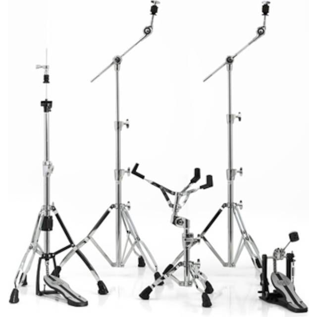 Mapex Mars HP6005 Chrome 5-Piece Hardware Pack