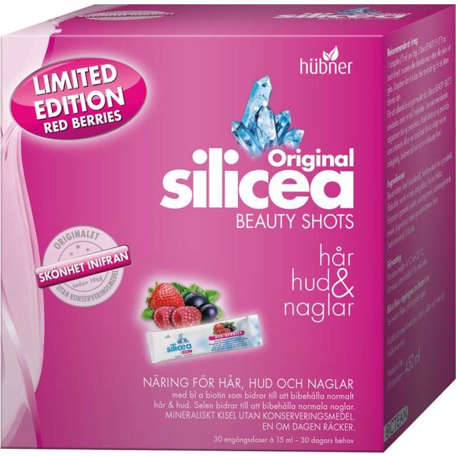 Original Silicea Beauty Shots 30 st