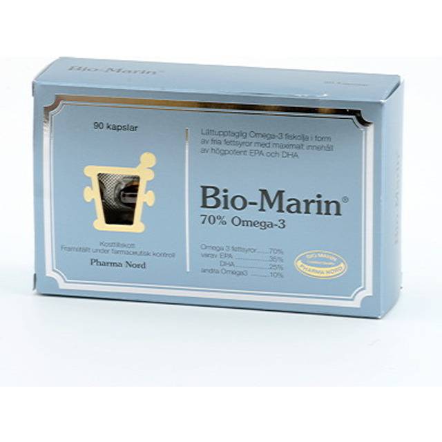 Bio-Marin Plus (90 KAPSLAR)
