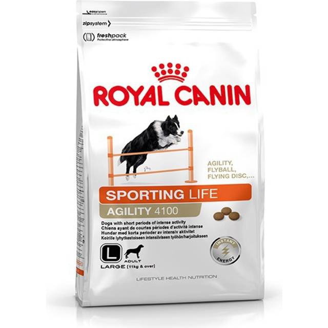 ROYAL CANIN AGILITY torrfoder för stora hundar 15 kg