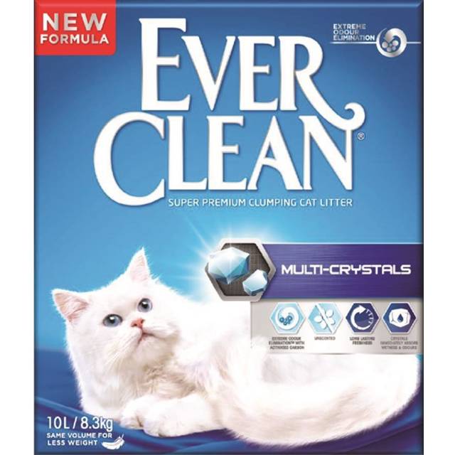Ever Clean Multi-Crystals, 10 liter