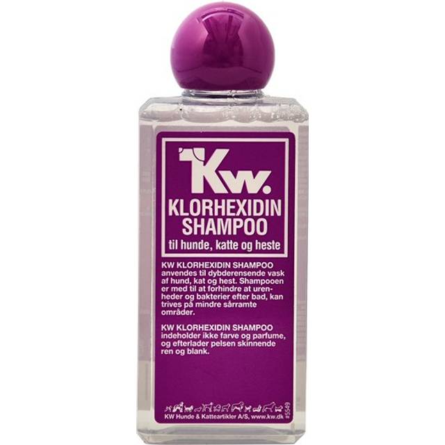 KW Klorhexidin Shampoo