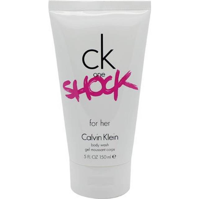 Calvin Klein Ck One Shock For Her Body Wash