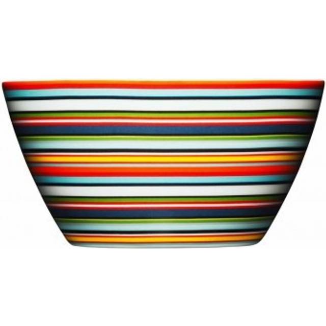 Iittala - Origo Skål 50 Cl - Orange