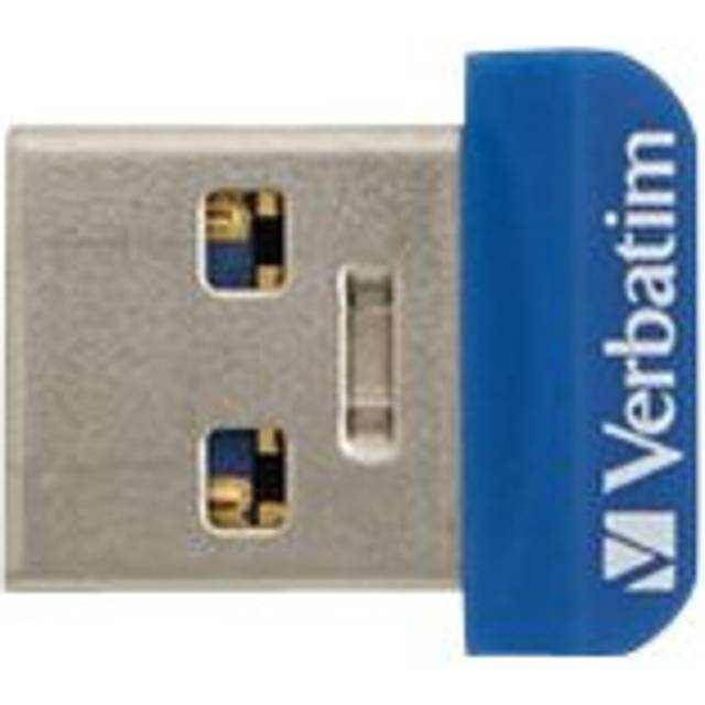 Verbatim Store 'n' Stay NANO (32GB) USB 3.0 Drive - 98710