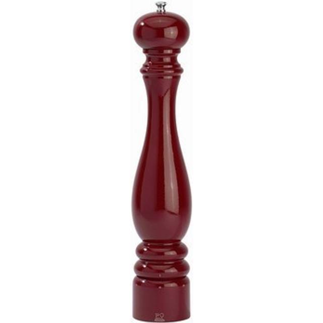 Peugeot Paris U'Select Pepper Mill 40 cm Beechwood Chocolate - Steel Grinding Mechanism