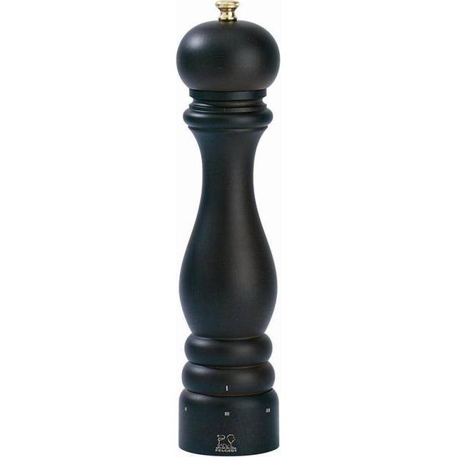 Peugeot Paris U'Select Pepper Mill 27 cm Beechwood Chocolate - Steel Grinding Mechanism