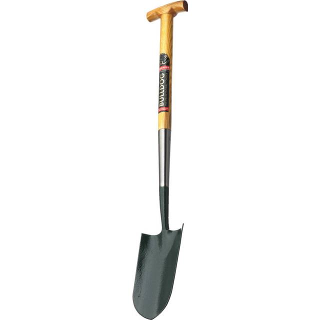 Bulldog 5514 Rabbiting/Planting Spade 28" TH Handle