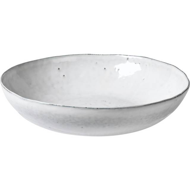 Broste Copenhagen - Nordic Skål 34,5 Cm - Sand