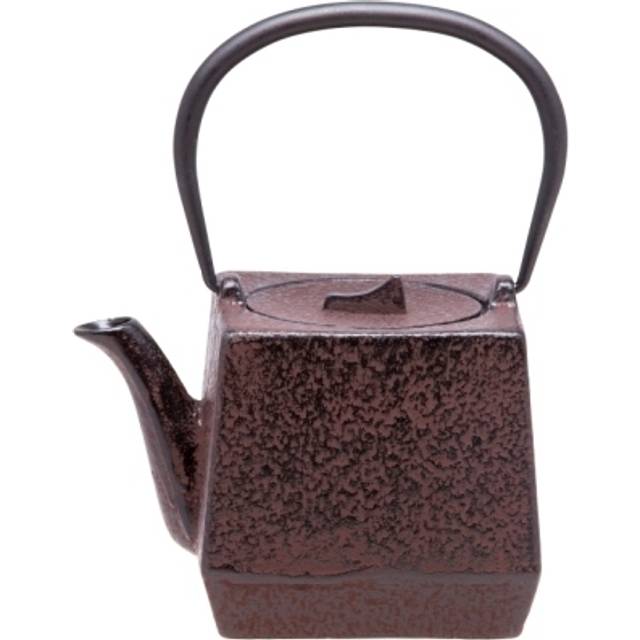 Satake Satake kolstål stekpanna 3mm 24 cm - Svart