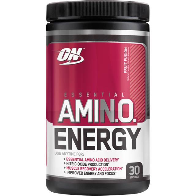 Optimum Nutrition Amino Energy 270 G Lemon Lime