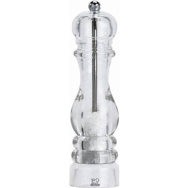 Peugeot Nancy saltkvarn 22 cm Akryl - Transparent