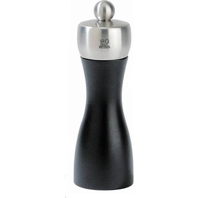 Peugeot Fiji salt mill 15 cm Matte black