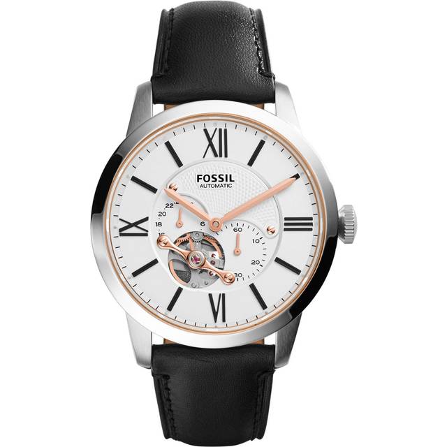 Fossil Watch Townsman Mens - White