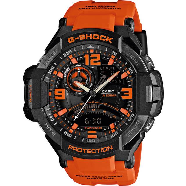 G-Shock Watch Master Of G D - Black