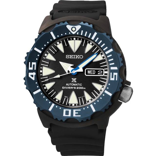 Seiko Watch Prospex - Black