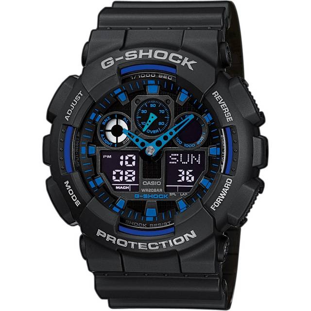 Casio G-Shock Original GA-100-1A2ER watch