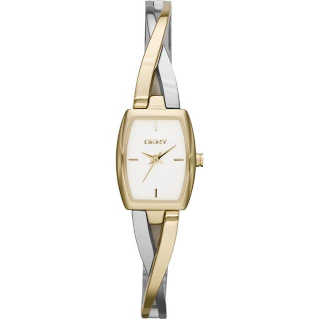 DKNY Watch Crosswalk Ladies - White