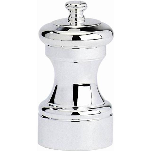 Peugeot Mignonnette Vintage Silver-Plated Pepper Mill 10cm (P816-1)