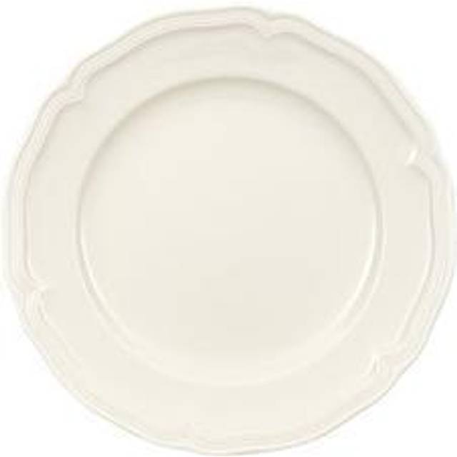 Villeroy & Boch - Manoir Salladsfat 21 Cm - Vit